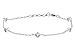 E300-07650: BRACELET .25 TW (7.25")