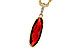 E300-08550: NECK 2.02 GARNET 2.05 TGW