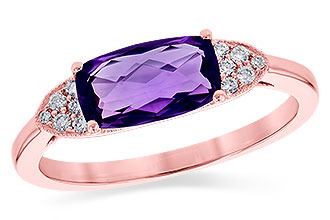 E300-91277: LDS RG 1.10 AMETHYST 1.18 TGW