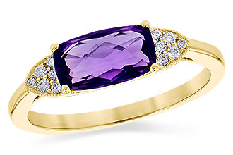 E300-91277: LDS RG 1.10 AMETHYST 1.18 TGW