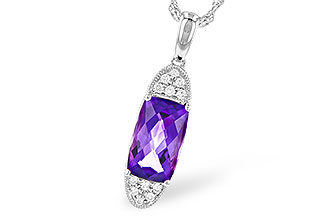 E300-91286: NECK 1.60 AMETHYST 1.70 TGW