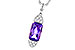 E300-91286: NECK 1.60 AMETHYST 1.70 TGW