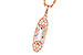 E300-91305: NECK 1.55 MORGANITE 1.65 TGW