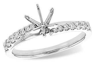 E300-92186: LDS SEMI DIA RG .24 TW