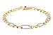 E300-92250: BRACELET .52 TW