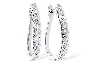 E300-94023: EARRINGS 1.50 TW