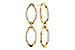 E300-95868: EARRING .37 TW