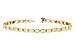 E300-95905: BRACELET 4.10 TW E.C. DIAS (7")