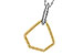 E300-97723: NECKLACE .12 TW