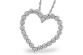 E301-85877: NECKLACE 2.00 TW