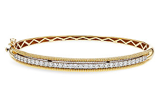 E301-89486: BRACELET 1.00 TW