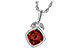 F210-98595: NECK 1.09 GARNET 1.10 TGW