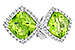 F211-83177: EARR 1.89 PERIDOT 2.04 TGW