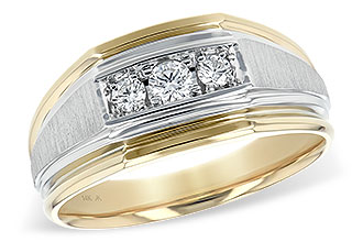 F215-54050: GTS WED RG .25 TW