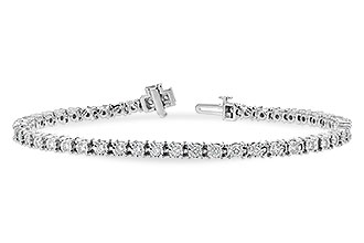 F216-42195: BRACELET 1.00 CT TW