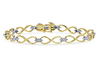 F216-42232: BRACELET .26 TW