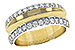 F216-44923: LDS WED RG .73 TW