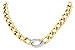F217-28568: NECKLACE 1.22 TW (16.5")