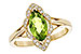 F217-33159: LDS RG .94 PERIDOT 1.05 TGW