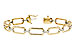 F300-96759: BRACELET .25 TW (7.5" - G216-42232 WITH LARGER LINKS)