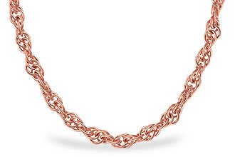 F300-96786: ROPE CHAIN (1.5MM, 14KT, 18IN, LOBSTER CLASP)