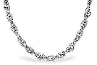 F300-96786: ROPE CHAIN (1.5MM, 14KT, 18IN, LOBSTER CLASP)