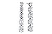 F300-97659: EARRINGS 1.90 TW OVAL DIAMONDS