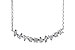 F300-97686: NECKLACE .70 TW FANCY CUT DIAS (18")