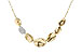 F301-83168: NECKLACE .38 TW (18")