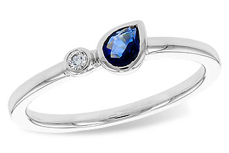 F301-84068: LDS RG .26 SAPPHIRE .28 TGW