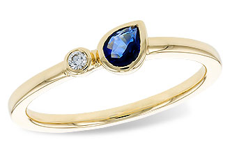 F301-84068: LDS RG .26 SAPPHIRE .28 TGW