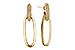 F301-85823: EARRINGS .15 TW