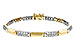 F301-89486: BRACELET 1.94 TW (7")