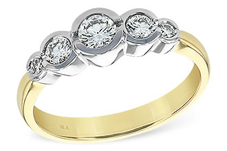 G120-05859: LDS WED RG .50 TW