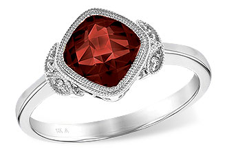 G210-98595: LDS RG 1.89 GARNET 1.91 TGW