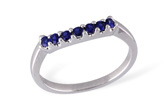 G212-75886: LDS WED RG .26 TW SAPP