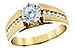 G212-80386: LDS SEMI DIA RG .27 TW