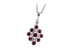 G213-65886: NECK .85 RUBY .87 TGW