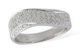 G213-65904: LDS WED RG .50 TW
