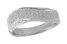 G213-65904: LDS WED RG .50 TW