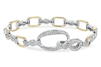 G216-39486: BRACELET 1.22 TW