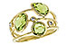 G216-40432: LDS RG 2.45 PERIDOT 2.50 TGW