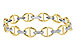 G216-41359: BRACELET .76 TW