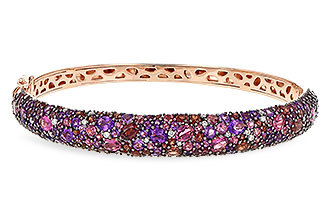 G217-30423: BANGLE 6.60 SEMI-PREC 6.85 TGW