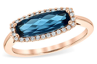 G217-32259: LDS RG 1.79 LONDON BLUE TOPAZ 1.90 TGW