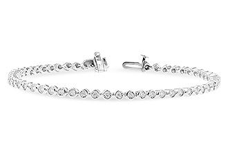 G300-04977: BRACELET .50 TW