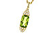 G300-07650: NECK 1.90 PERIDOT 2.00 TGW