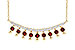 G300-08559: NECK .32 RUBY .47 TGW