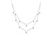 G300-92259: NECKLACE .22 TW (18 INCHES)