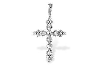 G300-97650: PENDANT .05 TW